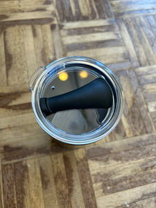 MATTE BLACK Stainless Steel Tumbler 20oz