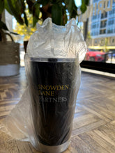 MATTE BLACK Stainless Steel Tumbler 20oz