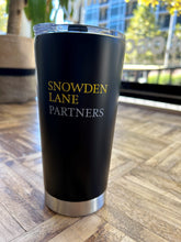 MATTE BLACK Stainless Steel Tumbler 20oz
