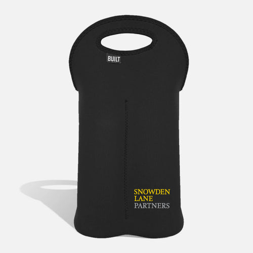 BuiltNY 2 Bottle Wine Tote