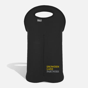 BuiltNY 2 Bottle Wine Tote