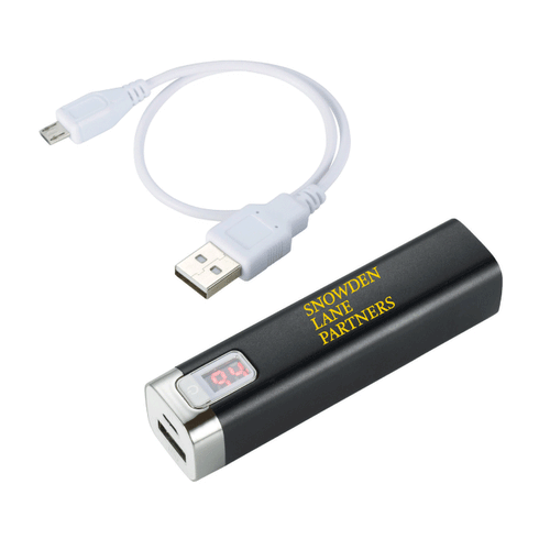 Jolt Power Bank with Digital Power Display