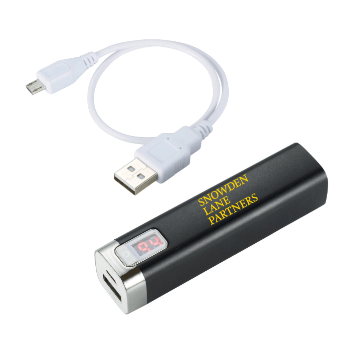 Jolt Power Bank with Digital Power Display